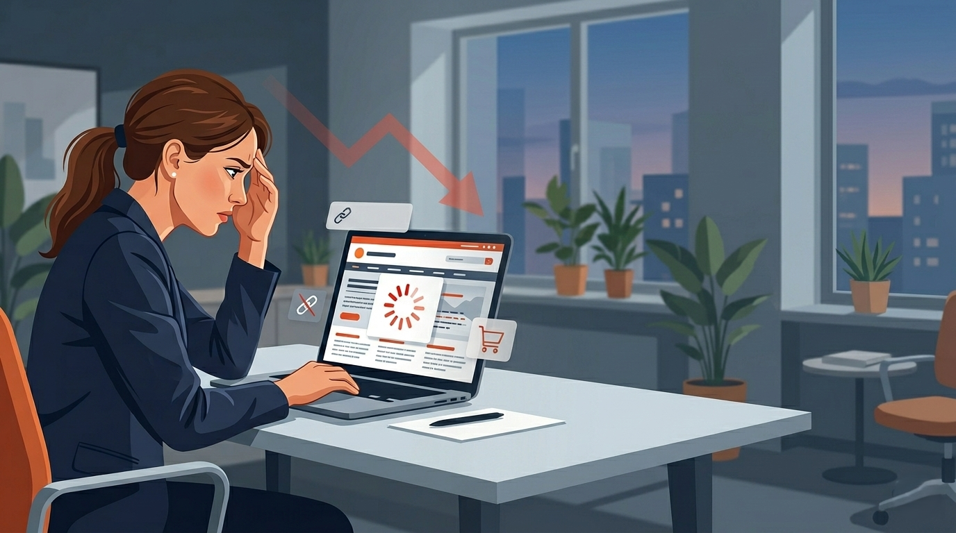 7 Signs Your Website Is Silently Killing Your Business